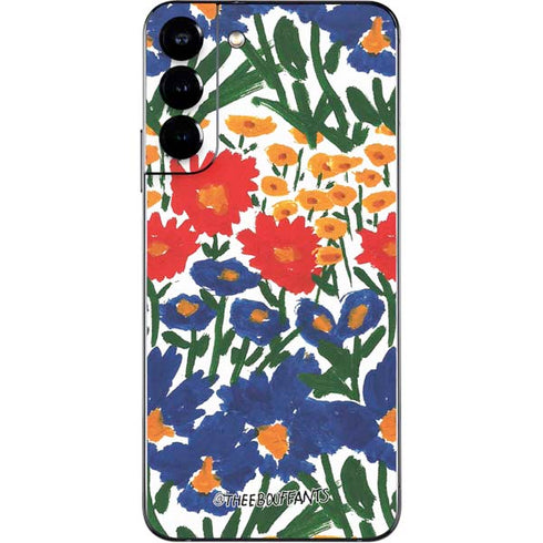 Bouffants and Broken Hearts Wild Garden 4 Galaxy S22 Plus Skin